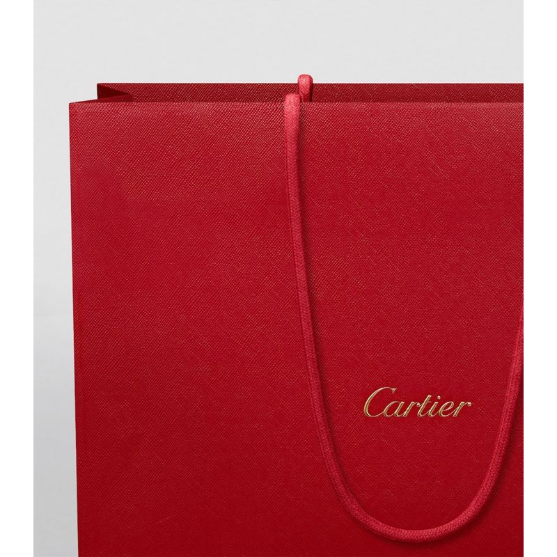 Bolsa Crossbody Mini Panthère de Cartier
