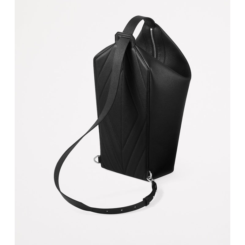 Bolsa Crossbody Losange