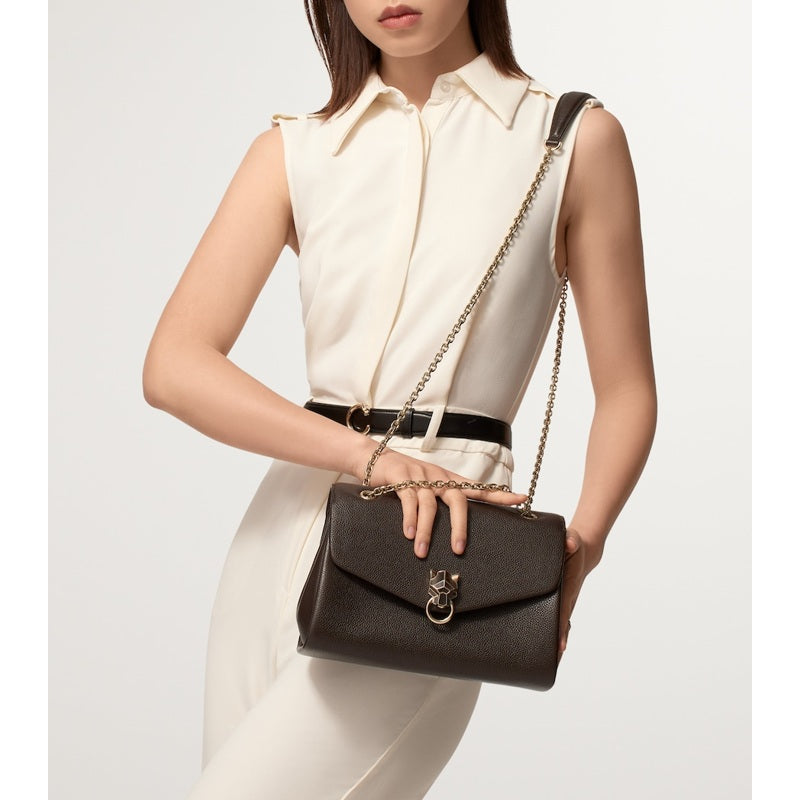 Bolsa Shoulder Panthère de Cartier Chain