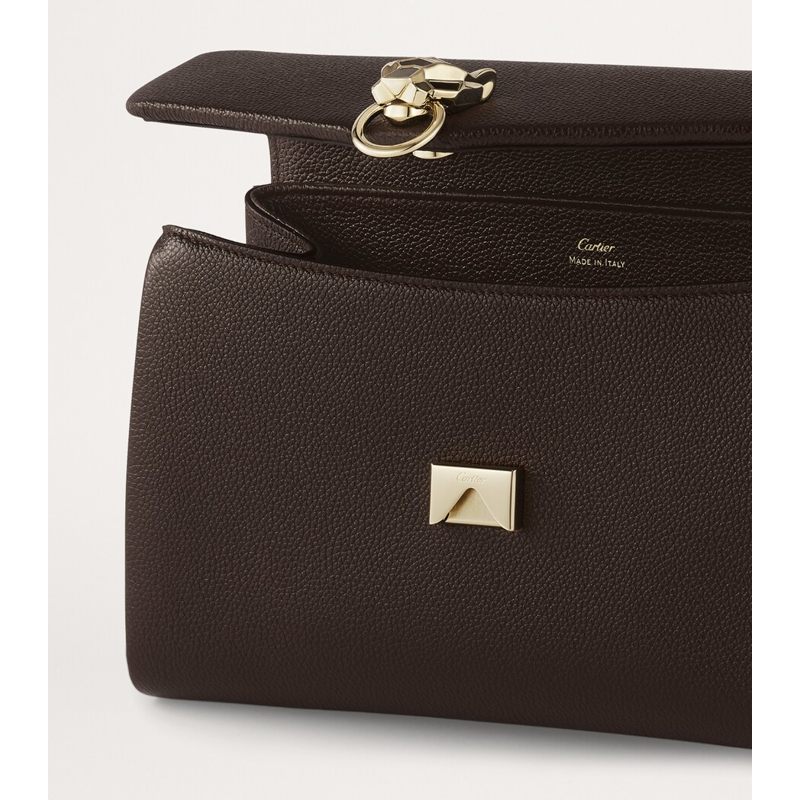 Bolsa Shoulder Panthère de Cartier Chain
