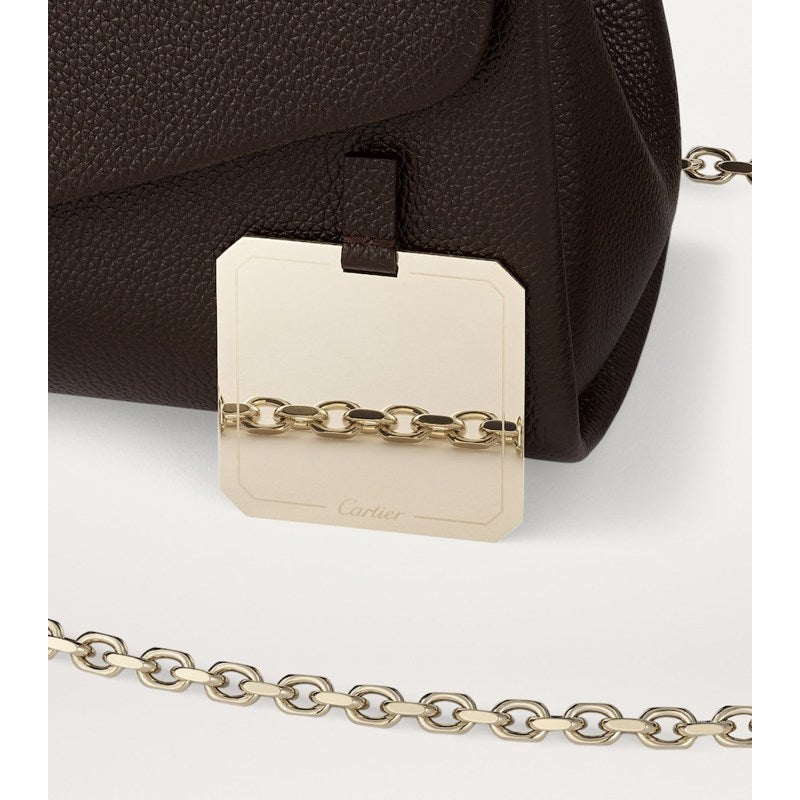 Bolsa Shoulder Panthère de Cartier Chain