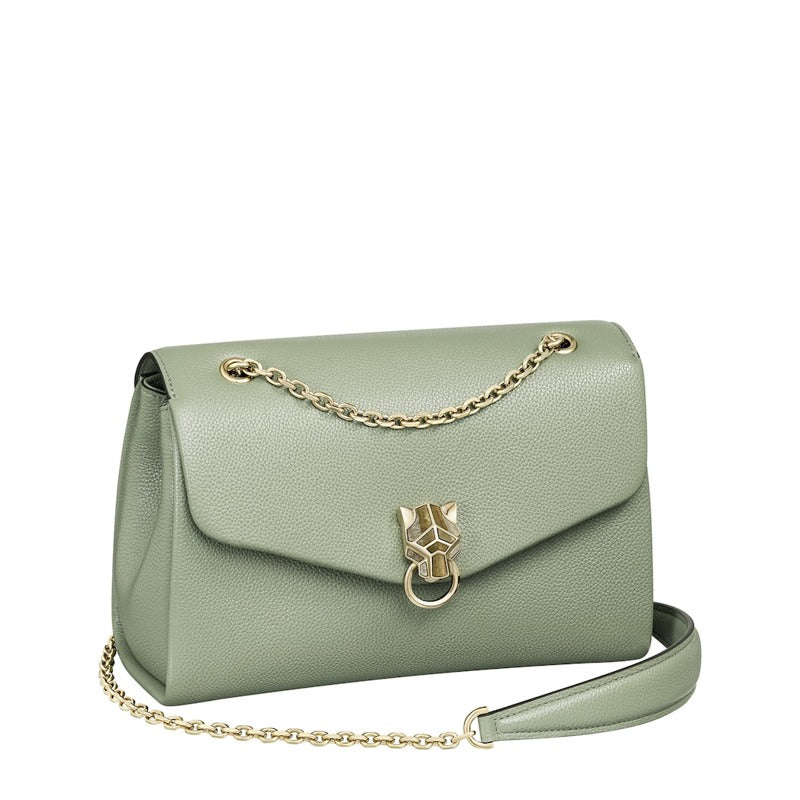 Bolsa Shoulder Small Panthère Graphique de Cartier - Mercado de Luxo - O Maior E-Commerce de Bens, Produtos e Serviços de Luxo do Brasil.