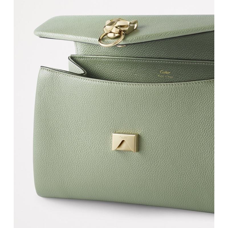 Bolsa Shoulder Small Panthère Graphique de Cartier