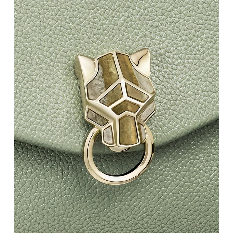 Bolsa Shoulder Small Panthère Graphique de Cartier