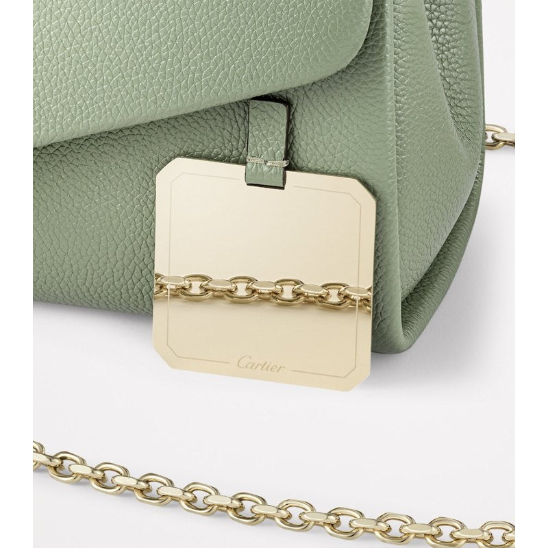 Bolsa Shoulder Small Panthère Graphique de Cartier