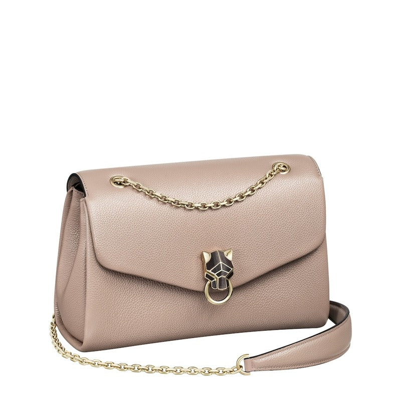 Bolsa Shoulder Small Panthère Graphique de Cartier - Mercado de Luxo - O Maior E-Commerce de Bens, Produtos e Serviços de Luxo do Brasil.