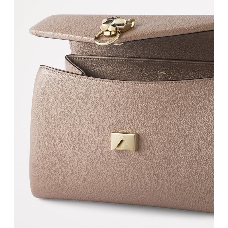 Bolsa Shoulder Small Panthère Graphique de Cartier