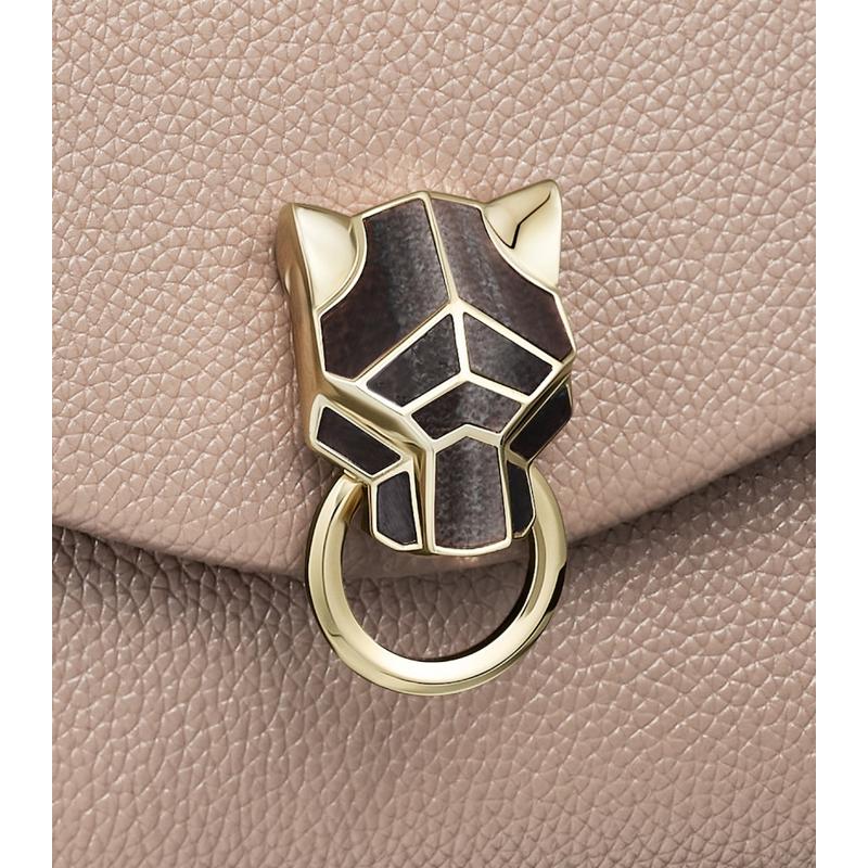 Bolsa Shoulder Small Panthère Graphique de Cartier