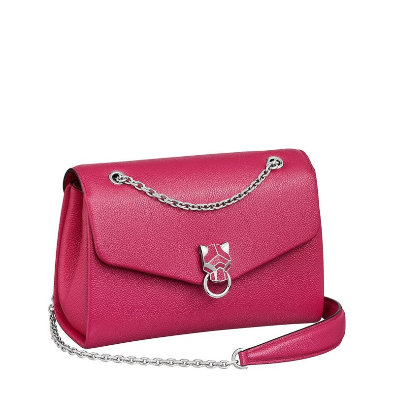 Bolsa Shoulder Small Panthère de Cartier - Mercado de Luxo - O Maior E-Commerce de Bens, Produtos e Serviços de Luxo do Brasil.