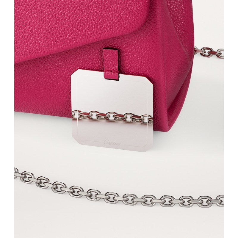 Bolsa Shoulder Small Panthère de Cartier