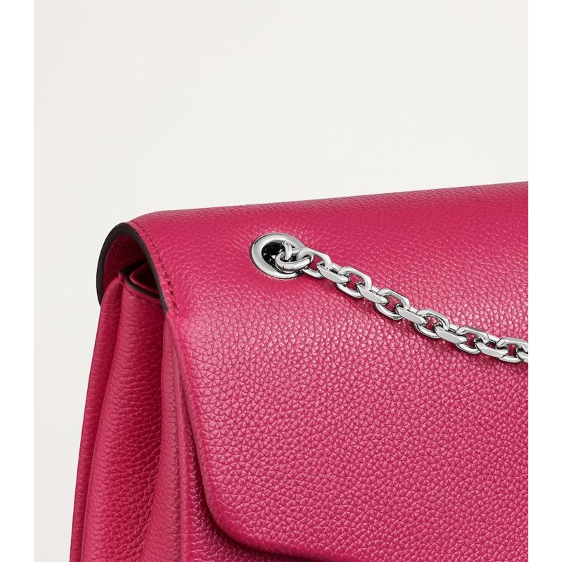 Bolsa Shoulder Small Panthère de Cartier