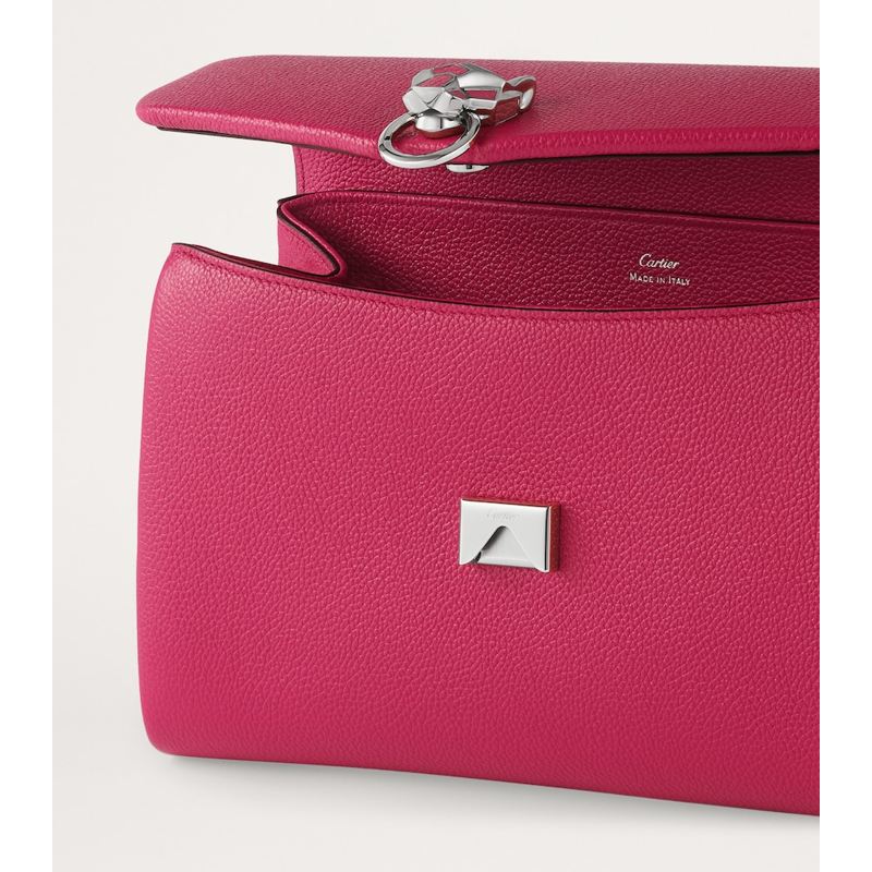 Bolsa Shoulder Small Panthère de Cartier