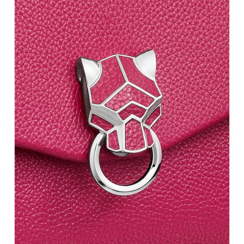 Bolsa Shoulder Small Panthère de Cartier