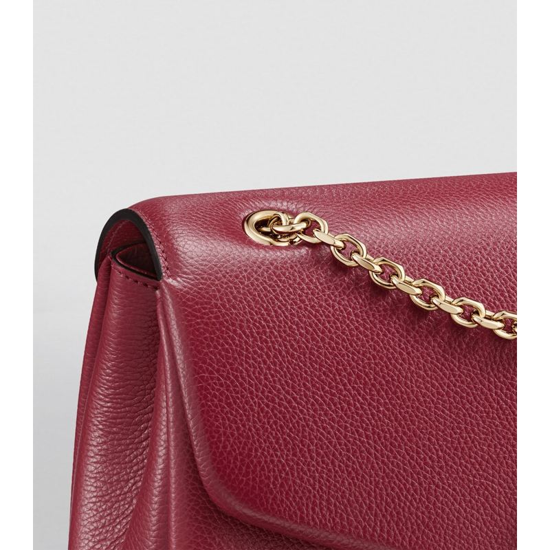 Bolsa Shoulder Small Panthère de Cartier