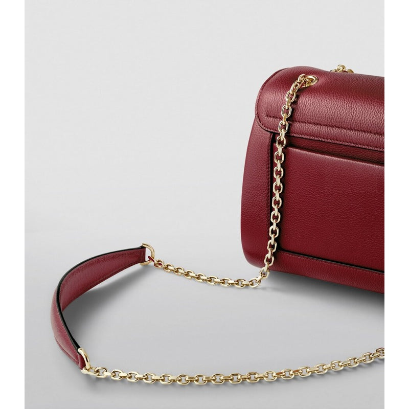 Bolsa Shoulder Small Panthère de Cartier