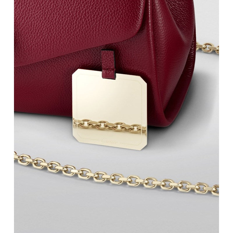 Bolsa Shoulder Small Panthère de Cartier