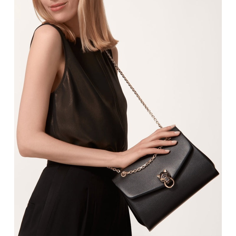 Bolsa Shoulder Panthère de Cartier