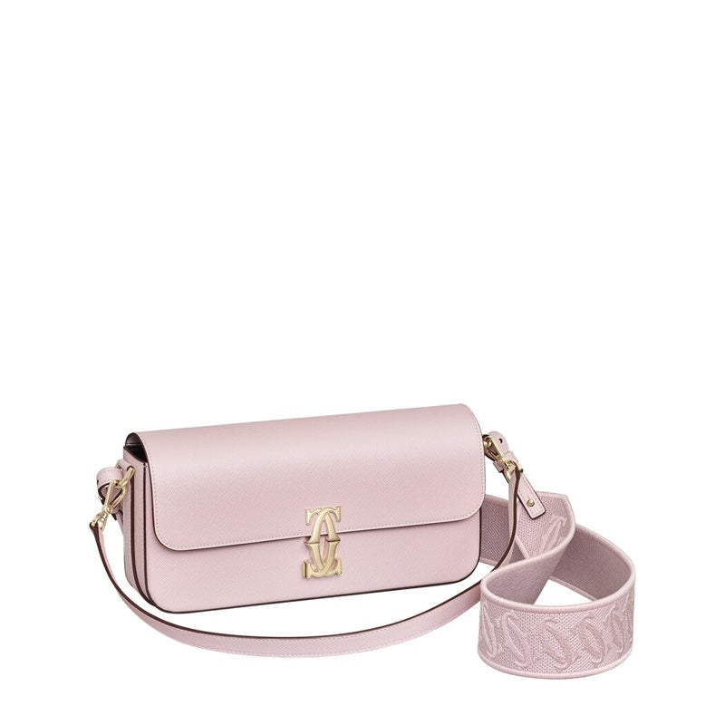 Bolsa Shoulder C de Cartier East-West - Mercado de Luxo - O Maior E-Commerce de Bens, Produtos e Serviços de Luxo do Brasil.