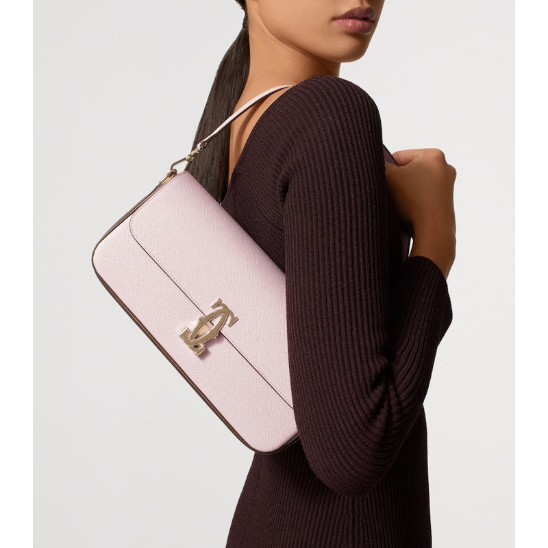 Bolsa Shoulder C de Cartier East-West
