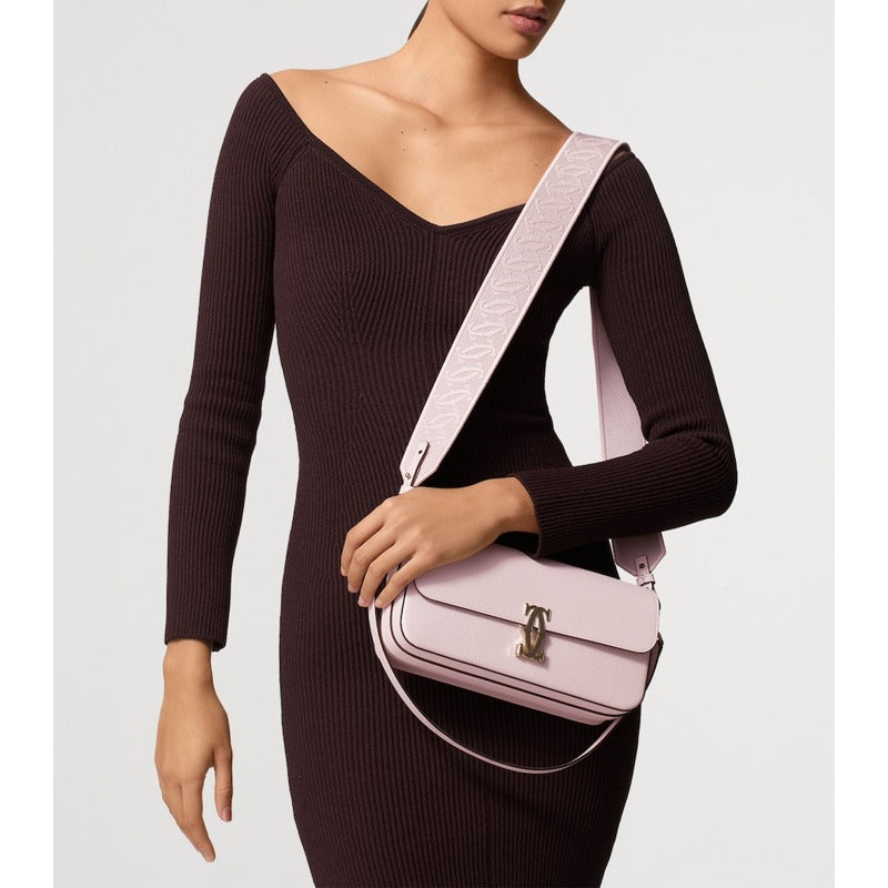 Bolsa Shoulder C de Cartier East-West
