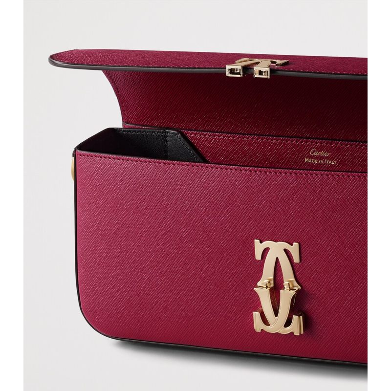 Bolsa Shoulder C de Cartier East-West
