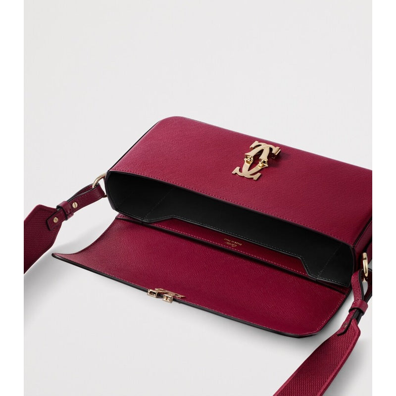 Bolsa Shoulder C de Cartier East-West