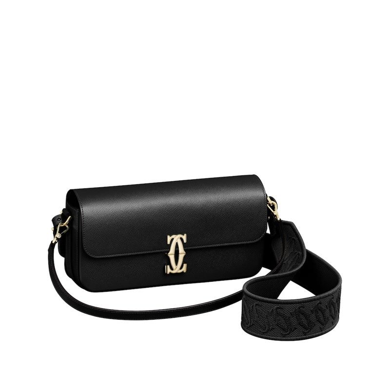 Bolsa Shoulder C de Cartier East-West - Mercado de Luxo - O Maior E-Commerce de Bens, Produtos e Serviços de Luxo do Brasil.