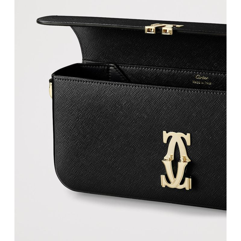 Bolsa Shoulder C de Cartier East-West