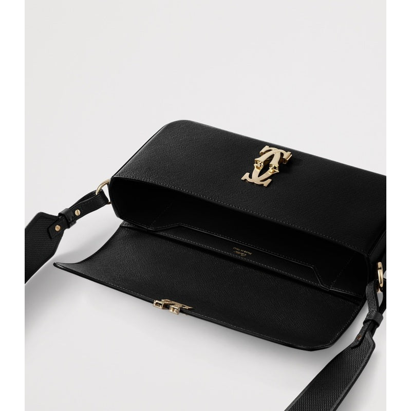 Bolsa Shoulder C de Cartier East-West