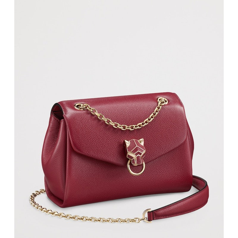 Bolsa Shoulder Mini Panthère Graphique de Cartier