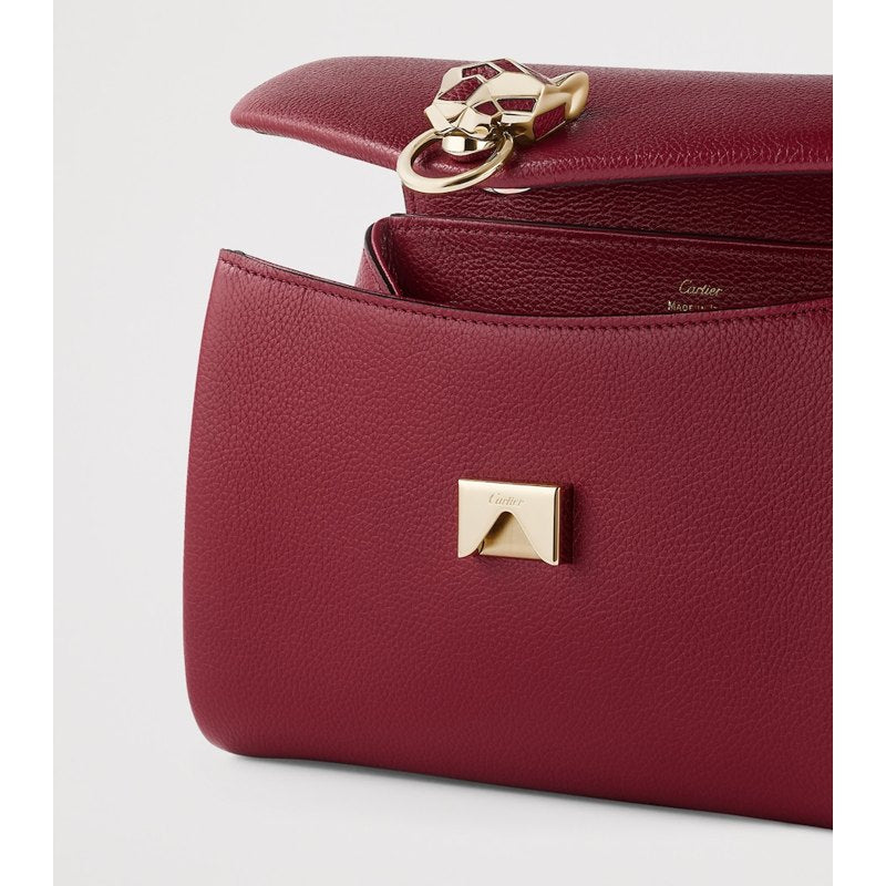 Bolsa Shoulder Mini Panthère Graphique de Cartier