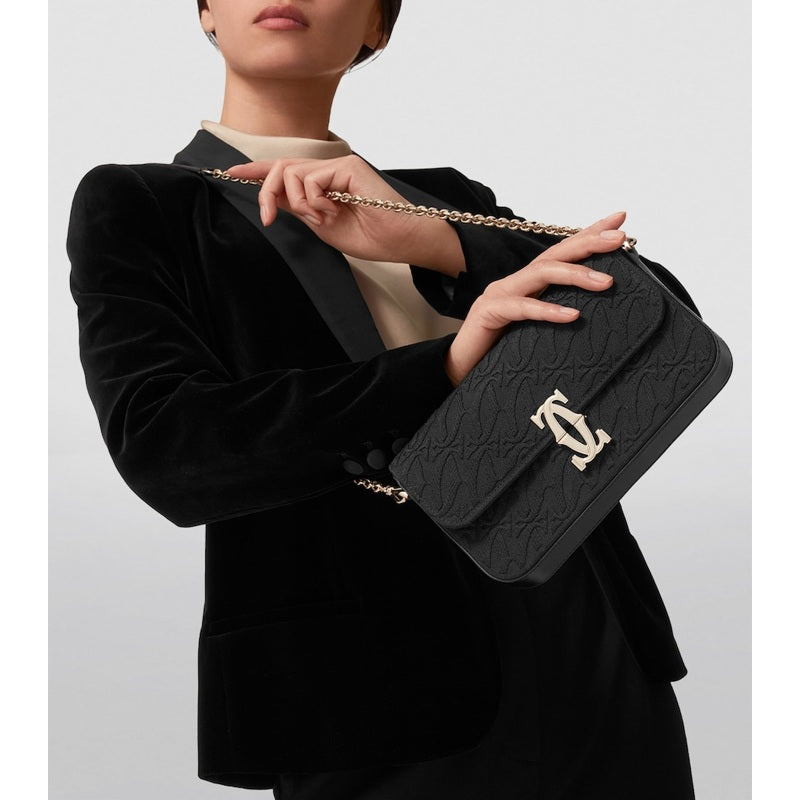 Bolsa Shoulder Mini C de Cartier