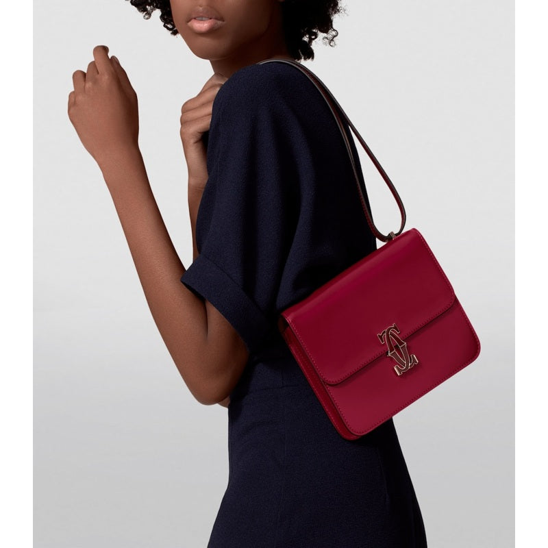 Bolsa Shoulder Mini C de Cartier