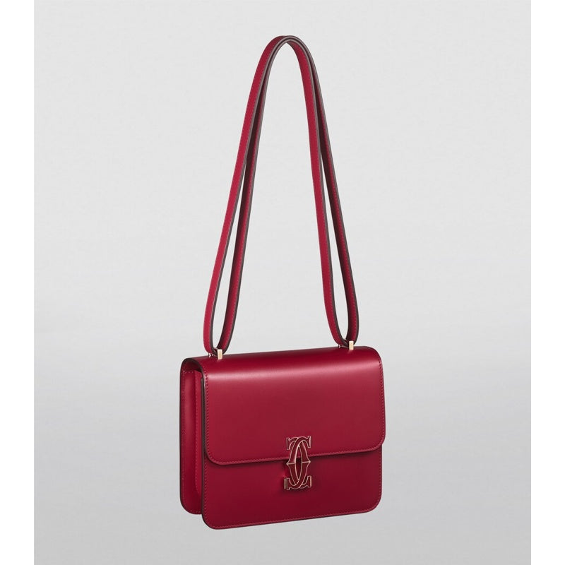 Bolsa Shoulder Mini C de Cartier
