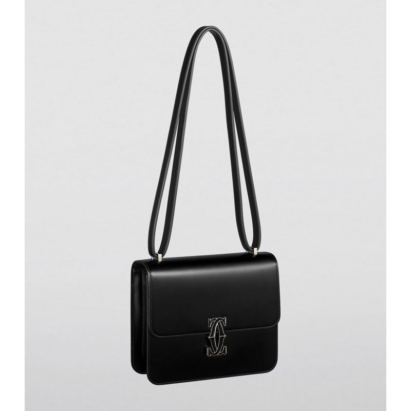 Bolsa Shoulder Mini C de Cartier