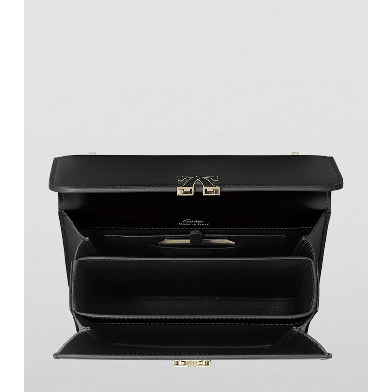 Bolsa Shoulder Mini C de Cartier