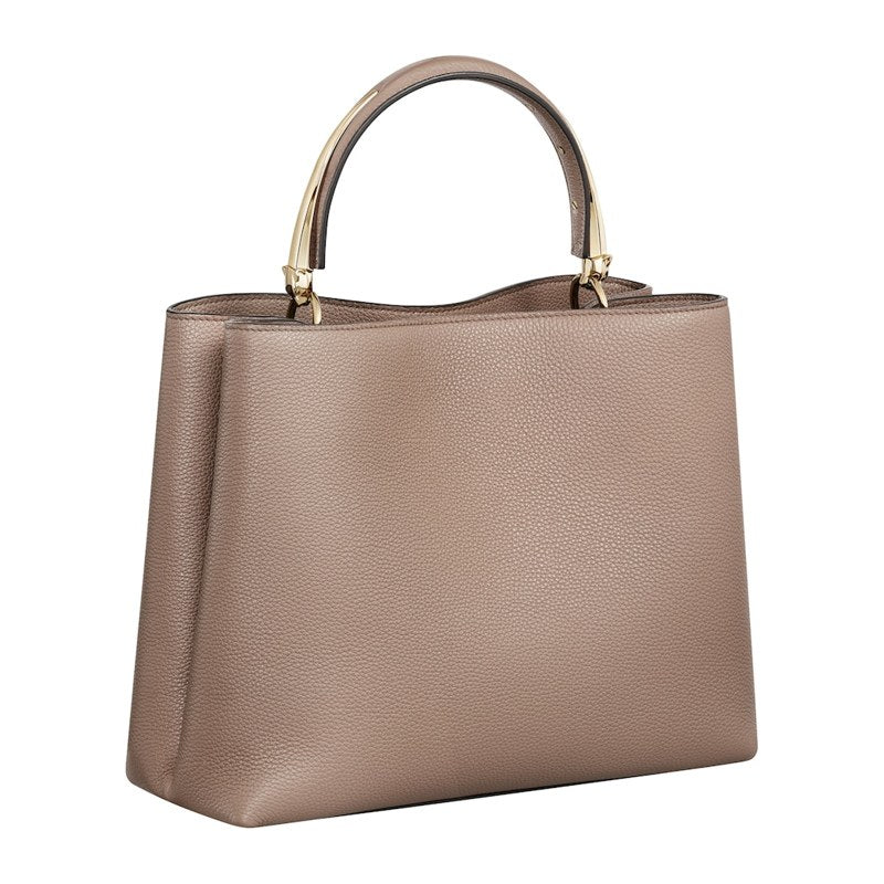 Bolsa Handle Medium Panthère de Cartier - Mercado de Luxo - O Maior E-Commerce de Bens, Produtos e Serviços de Luxo do Brasil.