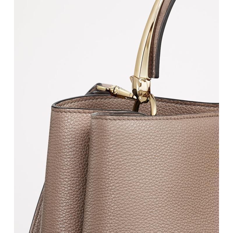 Bolsa Handle Medium Panthère de Cartier