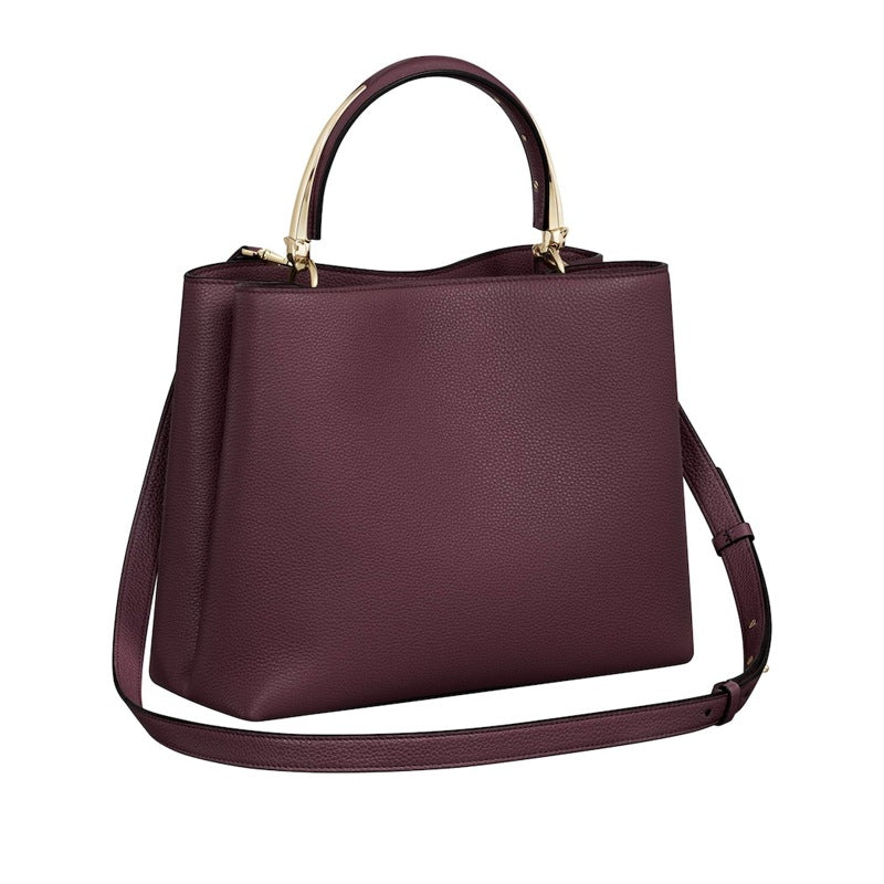 Bolsa Handle Medium Calfskin Panthère de Cartier - Mercado de Luxo - O Maior E-Commerce de Bens, Produtos e Serviços de Luxo do Brasil.
