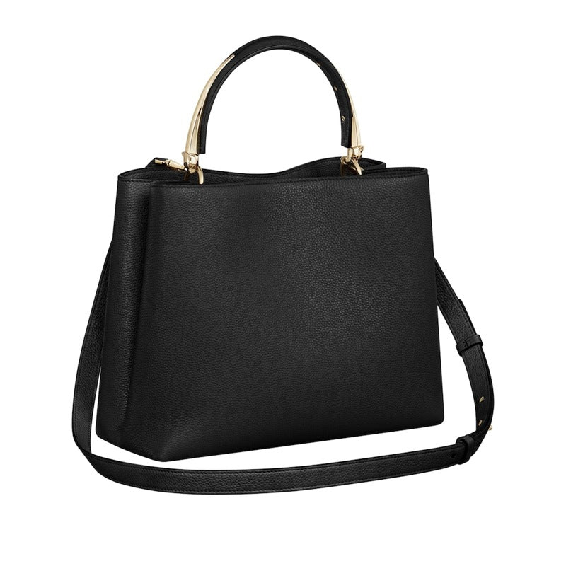 Bolsa Handle Medium Calfskin Panthère de Cartier - Mercado de Luxo - O Maior E-Commerce de Bens, Produtos e Serviços de Luxo do Brasil.