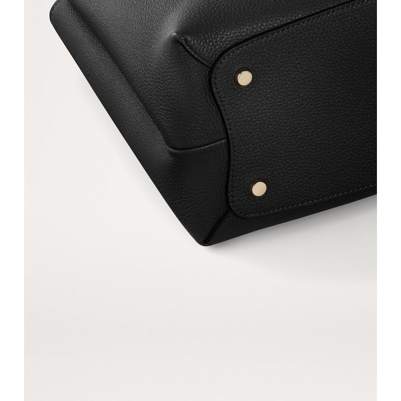 Bolsa Handle Medium Calfskin Panthère de Cartier