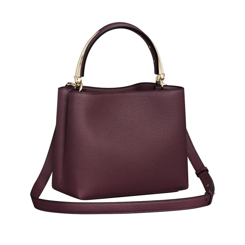 Bolsa Handle Small Calfskin Panthère de Cartier - Mercado de Luxo - O Maior E-Commerce de Bens, Produtos e Serviços de Luxo do Brasil.
