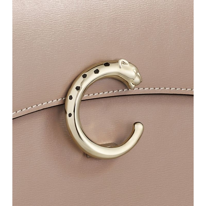 Bolsa Handle Small Panthère C de Cartier