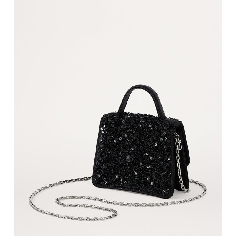 Bolsa Handle Micro Panthère de Cartier