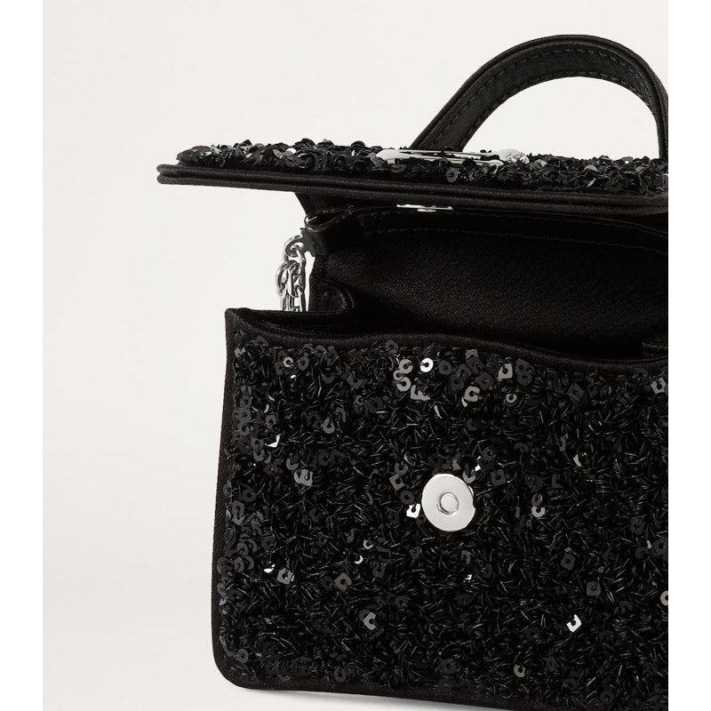 Bolsa Handle Micro Panthère de Cartier