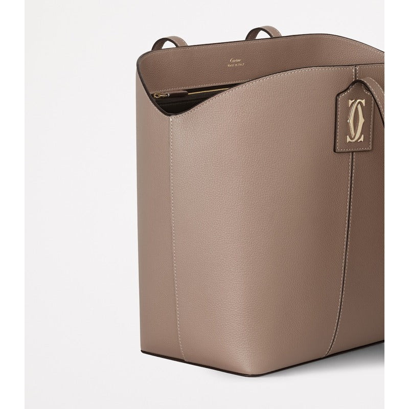 Bolsa Tote C de Cartier
