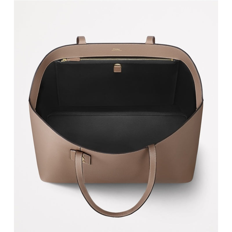 Bolsa Tote C de Cartier