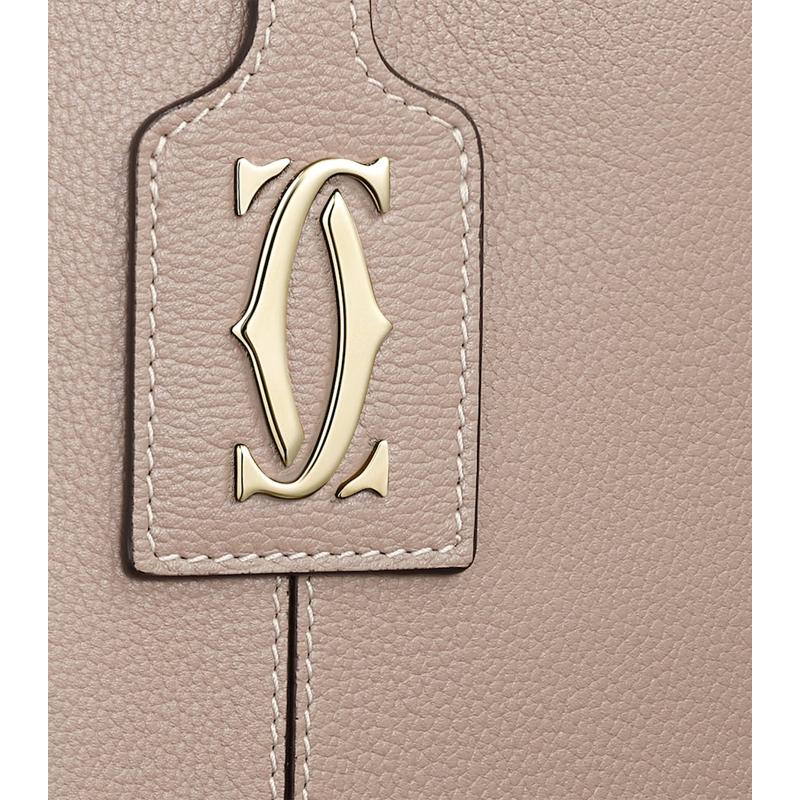 Bolsa Tote C de Cartier