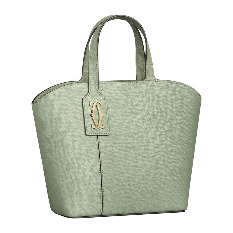 Bolsa Tote Mini C de Cartier - Mercado de Luxo - O Maior E-Commerce de Bens, Produtos e Serviços de Luxo do Brasil.