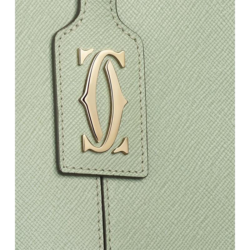 Bolsa Tote Mini C de Cartier